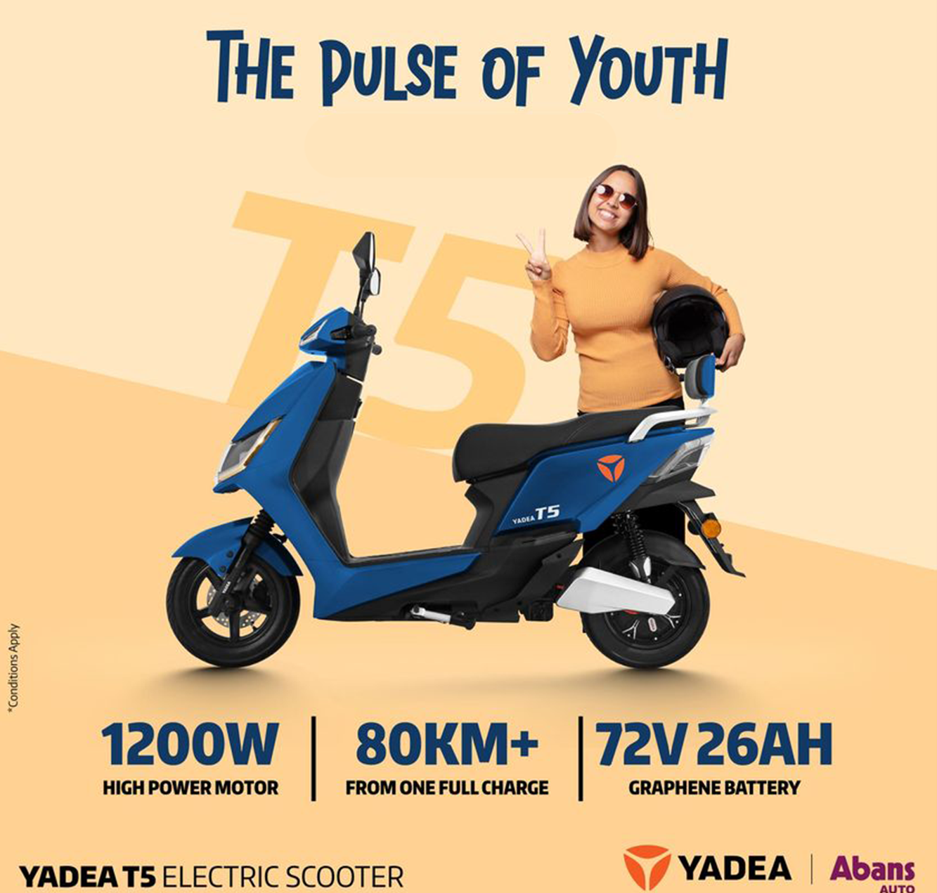 Yadea Srilanka Gallery